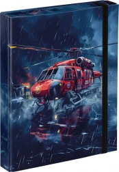 Mapa za šolske zvezke A5 Reševalci