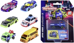 Majorette Japan Series Deluxe – zbirateljski kovinski avtomobilski modeli 1:64