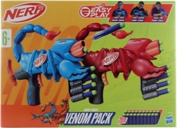 Nerf Wild Venompack – komplet otroških blasterjev v obliki škorpijona