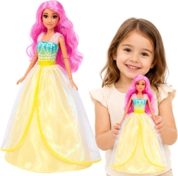 Princess Lili Doll from the Fairytale Ocean Woopie