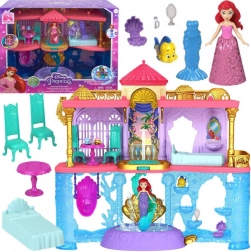 Disney princesa Ariel – palača na kopnem in pod morjem