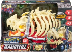 Teamsterz avto Triceratops z lučmi in zvoki