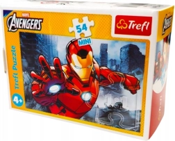 Sestavljanka Avengers: Iron Man, 54 kosov