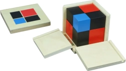 Moyo Montessori binomska kocka