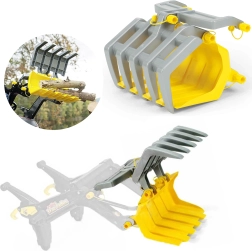 Kleščasta žlica za traktor Rolly Toys