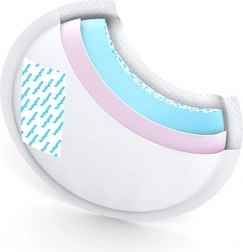 Prsni vložki Baby Ono Comfort 70 kos