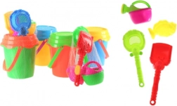 Set vedro z dodatki za pesek