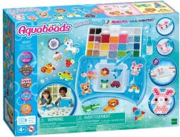 Aquabeads začetni komplet s pop-up podlago