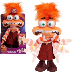 Vihar v glavi 2 interaktivni pliš Objava (Anxiety) 32 cm