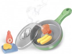 Elektronska ponev 27 cm – interaktivni otroški set