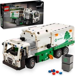 LEGO Technic smetarski tovornjak Mack LR Electric