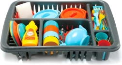 Komplet posode za male gospodinje s odcejalnikom