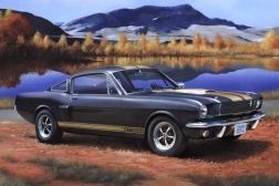 Plastični model Shelby Mustang GT350H