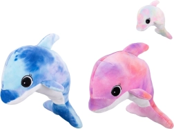 Plišasti delfin 23 cm za dojenčke