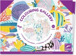 Galerija pobarvank Japonska