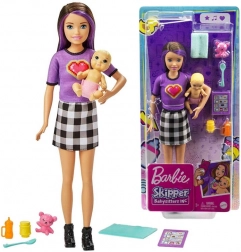 Barbie Skipper Varuška Lutka