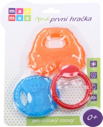 Komplet hladilnih grizal za dojenčke