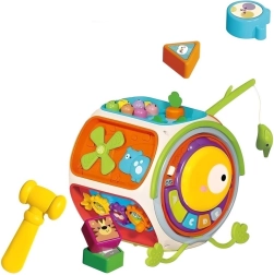 Senzorična večnamenska igrača 9v1 CHIPOLINO