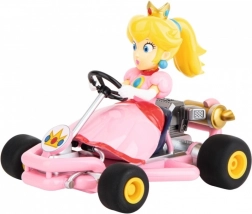 Dirkalni avto RC Mario Kart Peach Pipe Kart