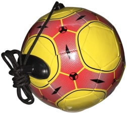 Trening nogometna žoga Sparkys 23 cm
