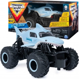 Monster Jam Megalodon daljinsko vodeni RC avto 1:24
