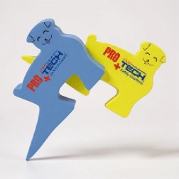 Zaščita proti priprtju prstov – zelena