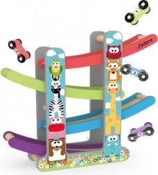 Steza z avtomobilčki J'adore