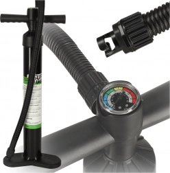 Ročna visokotlačna SUP črpalka z manometrom