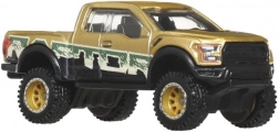 Hot Wheels premium avto – 2017 Ford F-150 Raptor (Car Culture)