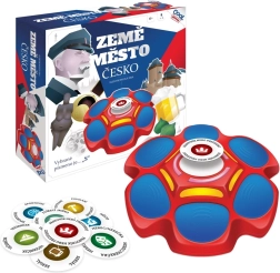 Igra Država, mesto, Češka