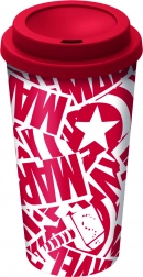 Potovalni lonček MARVEL 520 ml