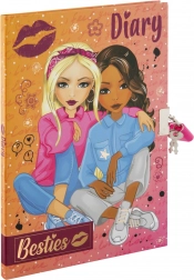 Dnevnik z zaklepanjem Besties