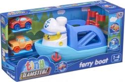 Teamsterz Mali trajekt