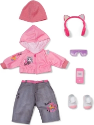 BABY born cool oblačila za punčke 43 cm