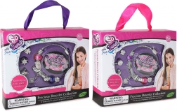 Zapestnica s čarmi So Beads