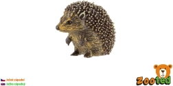 Figurica zahodnega ježa Zooted 4 cm