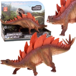 Realistična figura dinozavra Stegosaurus