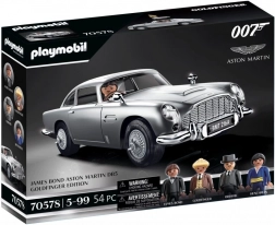 Set Aston Martin DB5 iz filma Goldfinger – James Bond