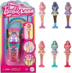 Barbie Pop Reveal mini punčka s presenečenjem in dodatki