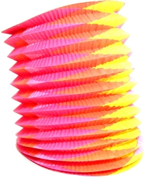 Zložljiv lampijon 15 cm