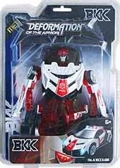 Policijski robotski avto