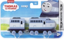 Velik kovinski vlak s vagončkom FISHER‑PRICE – TOMOŽ MAŠINKA (asortiment)