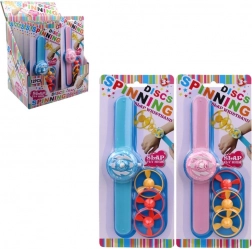 Stilska otroška zapestnica v dveh barvah