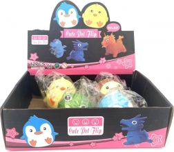 Stiskljiva živalica antistres igrača 7 × 7,5 cm