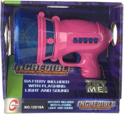 Zabaven Spreminjalec Glasu