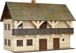 Lesena sestavljanka Walachia Fojtstvo 1:32