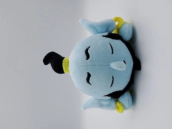 Plišasta figurica s sponko DISNEY Snuglets 15 cm – presenečenje v vrečki