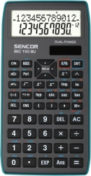 Šolski znanstveni kalkulator z LCD-zaslonom