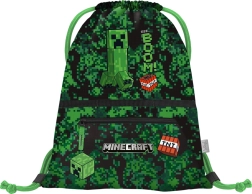 BAAGL vrečka z žepom Minecraft Boom