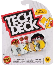 Tech Deck fingerboardi z licencami serij